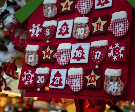 what is advent calendar