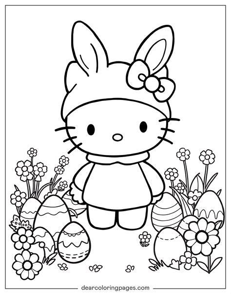Hello Coloring Pages