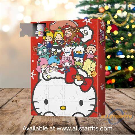 Hello Kitty Christmas Advent Calendar