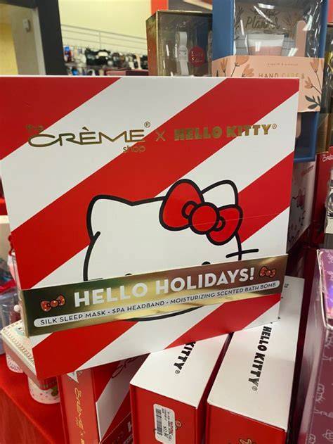 Hello Kitty X Creme Advent Calendar