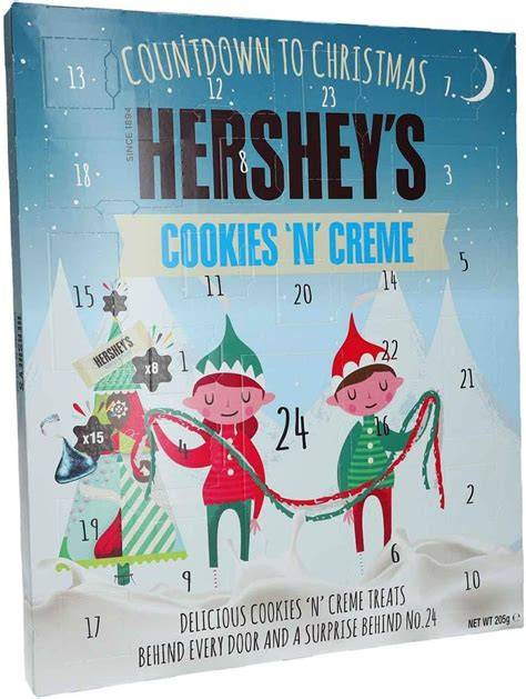 Hershey S Advent Calendar