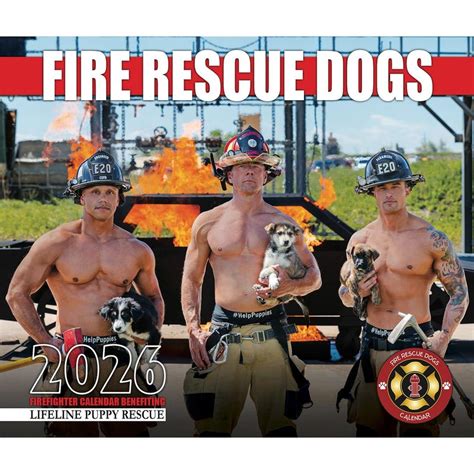 Hfd Firefighter Calendar
