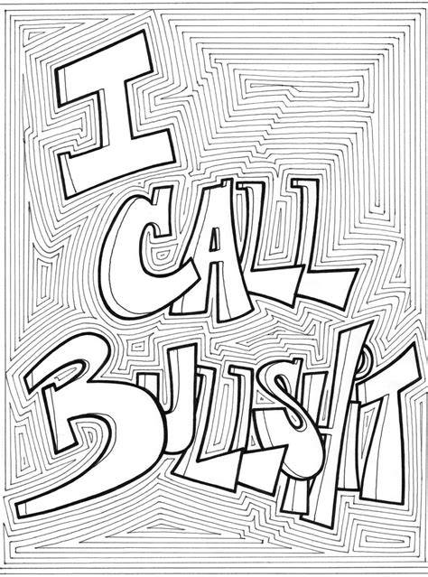 Hilarious Coloring Pages