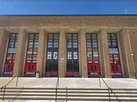 Hinsdale Central Calendar