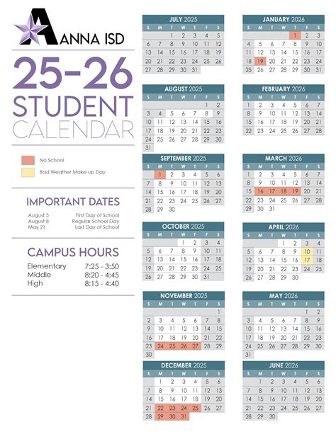 Hisd 2025 To 2026 Calendar