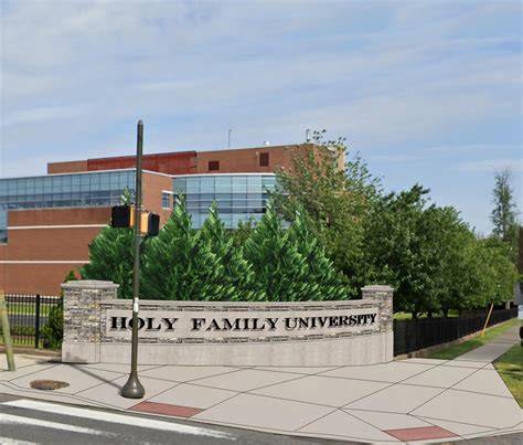Holy Family University Calendar