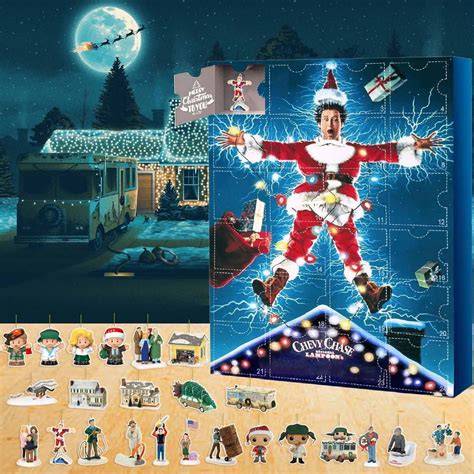 Horror Advent Calendar 2024