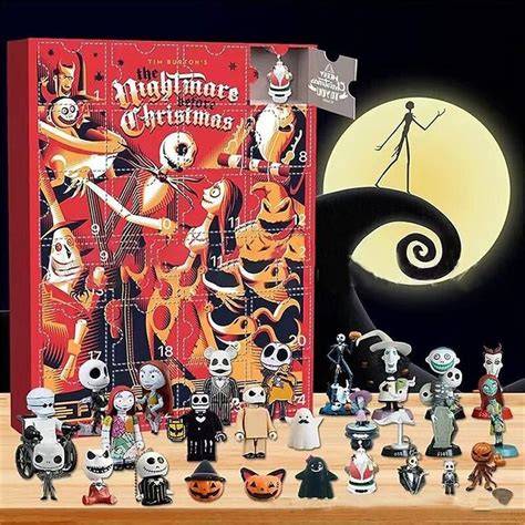 Horror Movie Advent Calendar 2024