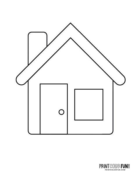 House Colouring