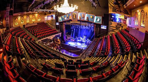 House Of Blues Dallas Event Calendar