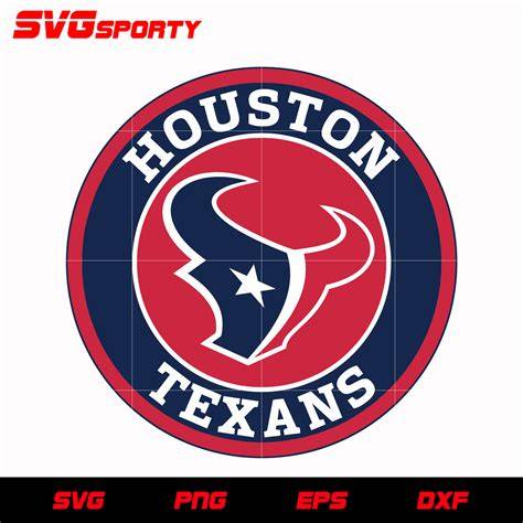 Houston Texans Printable Logo