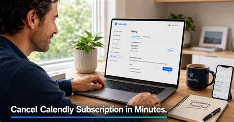 How To Cancel Calendly
