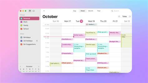 How To Change Apple Calendar Colors