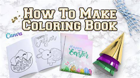How To Make Coloring