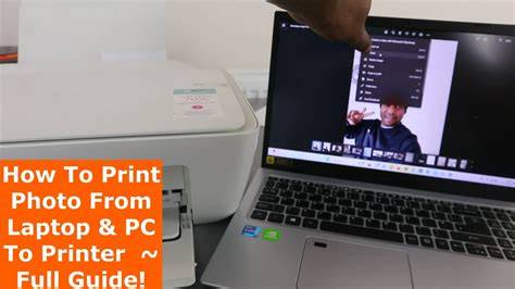 How To Print Photo
