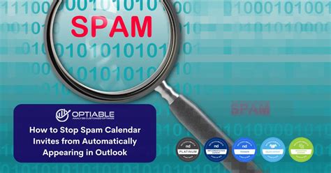 How To Stop Spam Calendar Invites