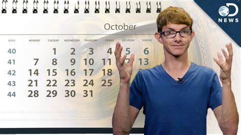 How Was The Calendar Invented