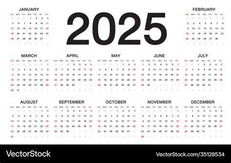 Iaa Calendar 2025