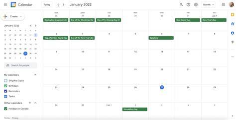 Icalendar Google Calendar