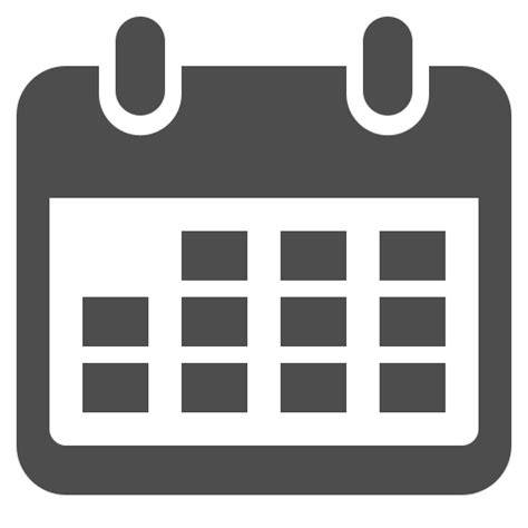 Ico Academic Calendar