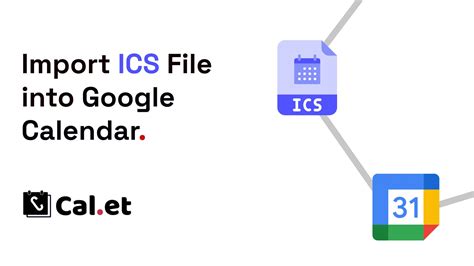 Ics Import Google Calendar