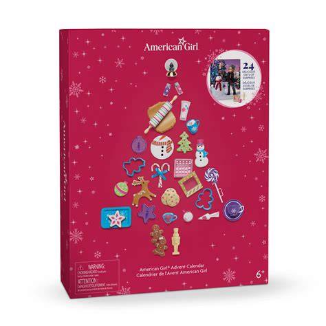 american girl advent calendar