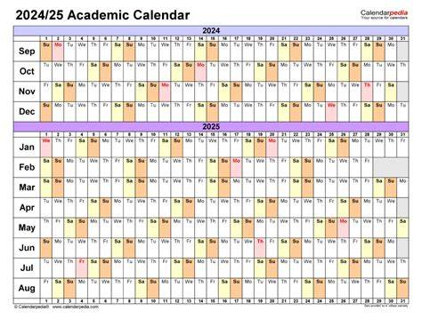asu fall 2025 calendar