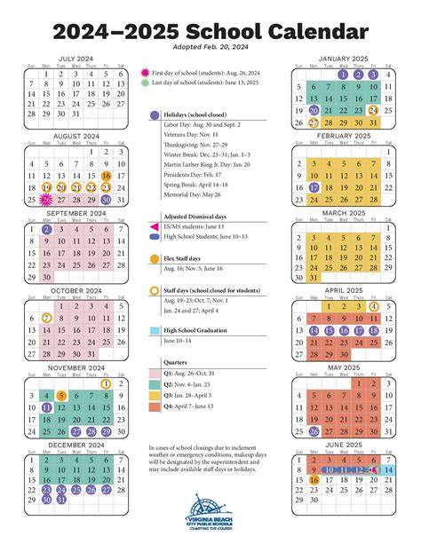 campbell county public schools academic calendar