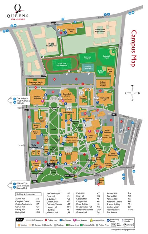 cuny queens calendar