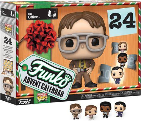 funko advent calendar