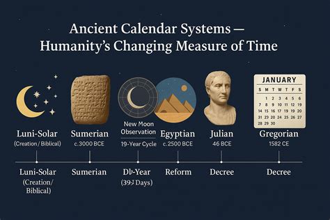 history of the calendar