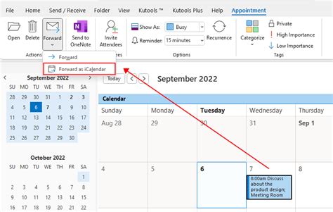how to add calendar to outlook