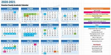Idea Kyle Calendar