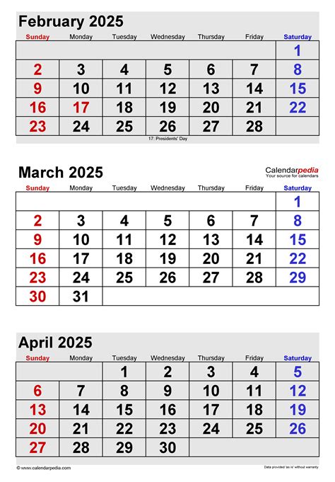 march 2025 calendar printable