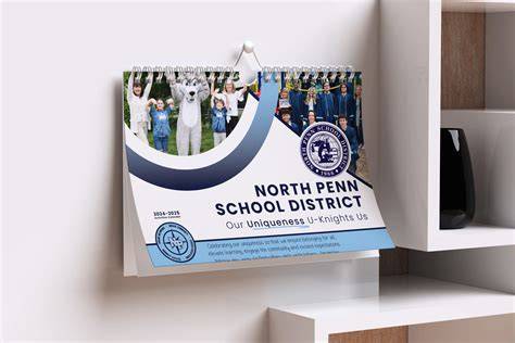 north penn calendar