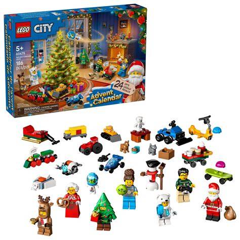 toy advent calendar