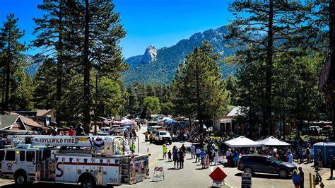 Idyllwild Calendar Of Events