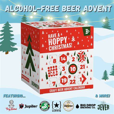Illinois Beer Advent Calendar