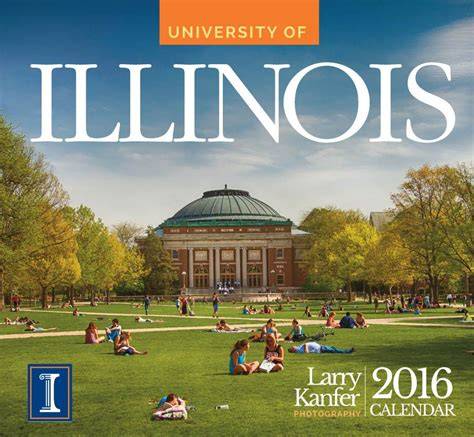Illinois University Calendar