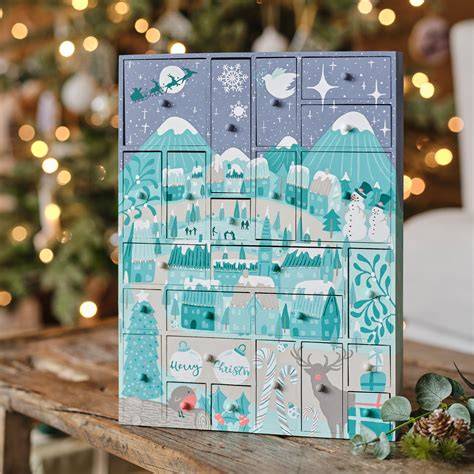 advent calendar ideas