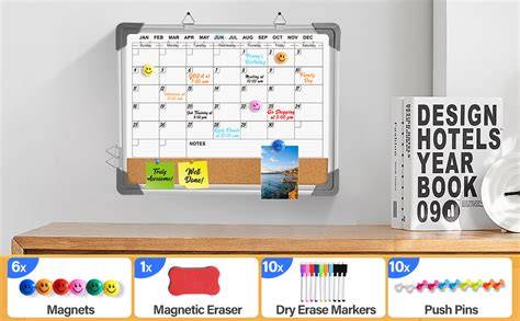 big dry erase calendar