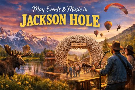 jackson wyoming calendar of events