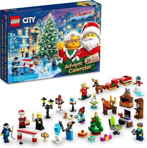 lego advent calendar