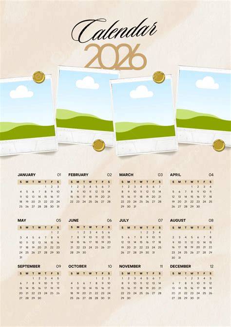pictures of the calendar