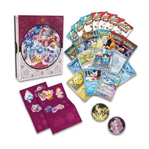 pokemon holiday calendar