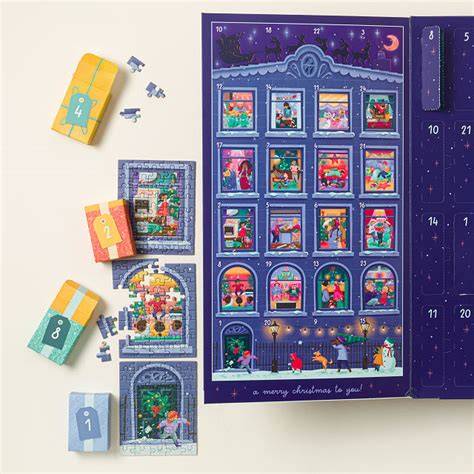 sunday goods advent calendar