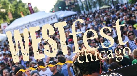 chicago street fest calendar 2025