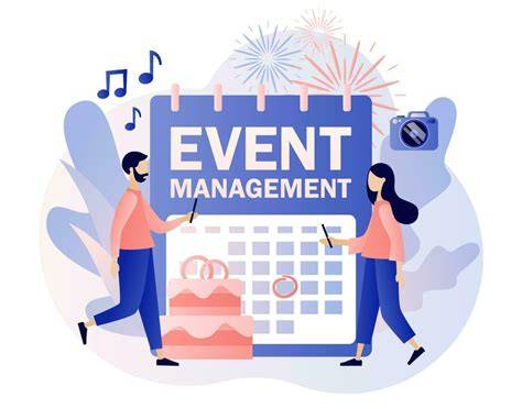 event planning calendar