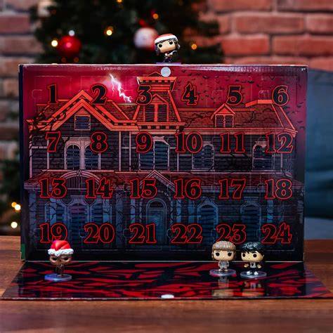 funko pop advent calendar