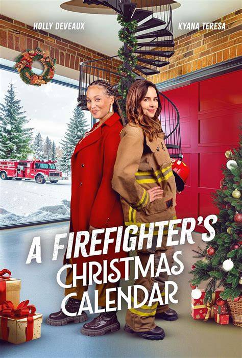 the christmas calendar movie